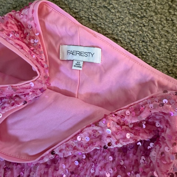 Faeriesty pink dress - Picture 2 of 2